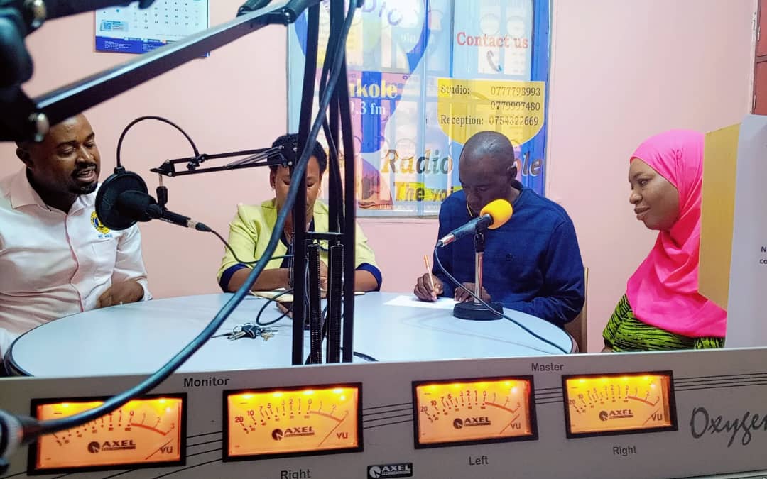 Image for Radio Ankole